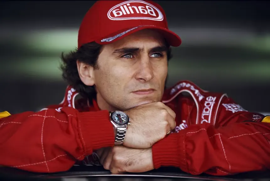 Alex Zanardi Dies at 59: Motorsport Icon and Paralympic Champion Remembered