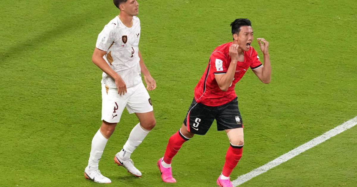 South Korea Beats Czechia 2-1 In World Cup 2026 Opener