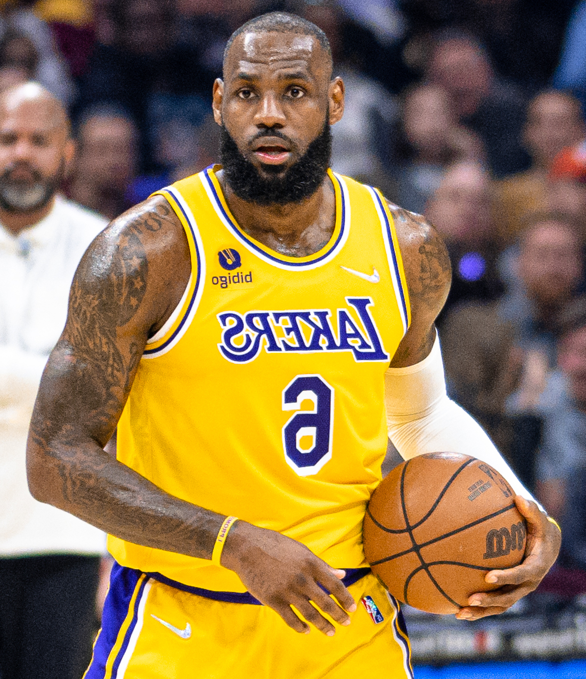 LeBron James Ends Lakers Tenure, Will Play 24th NBA Season Elsewhere