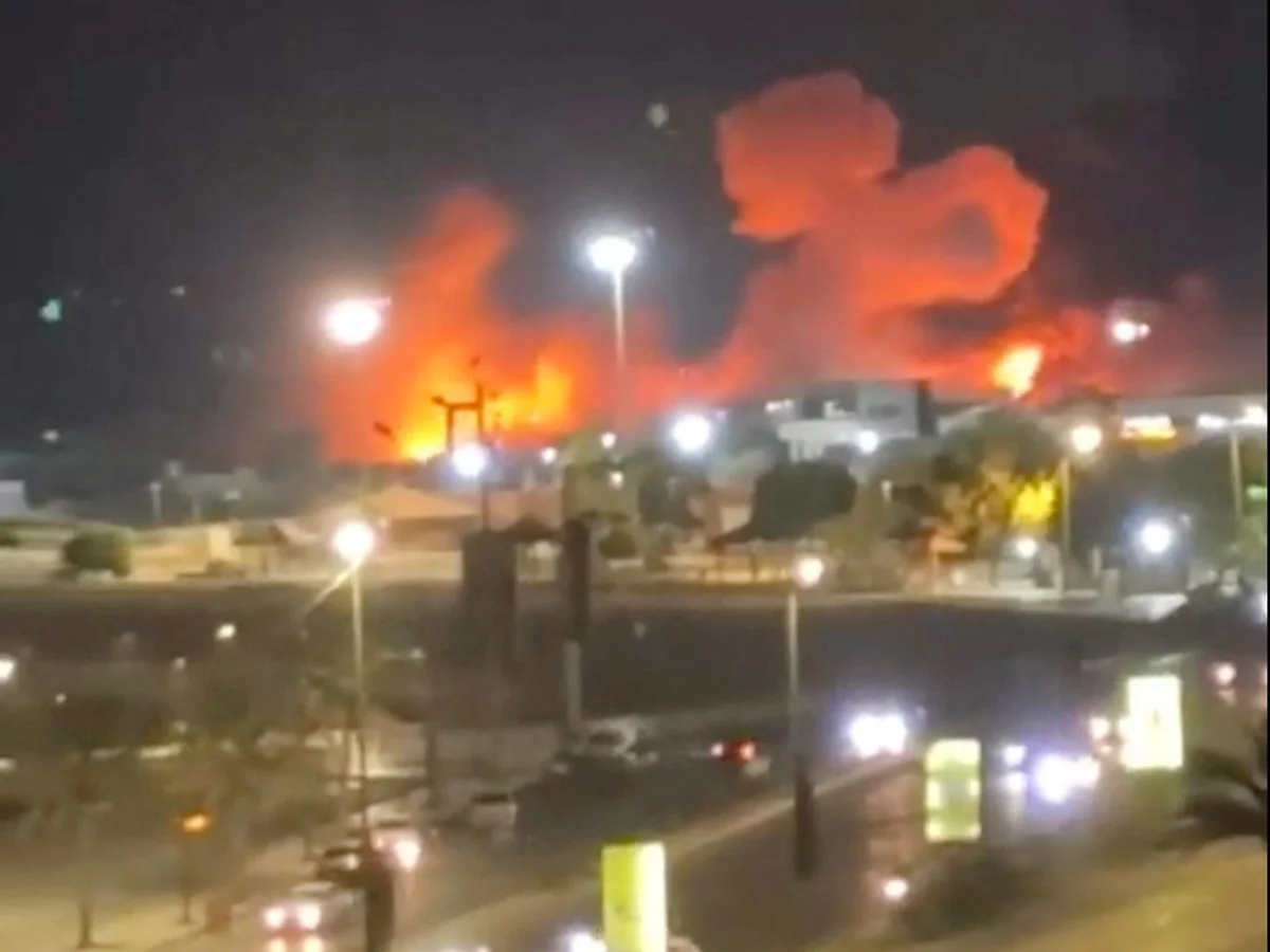 U.S. Launches Major Strikes on Iran, Revokes Oil Waiver as NATO Summit Faces Crisis