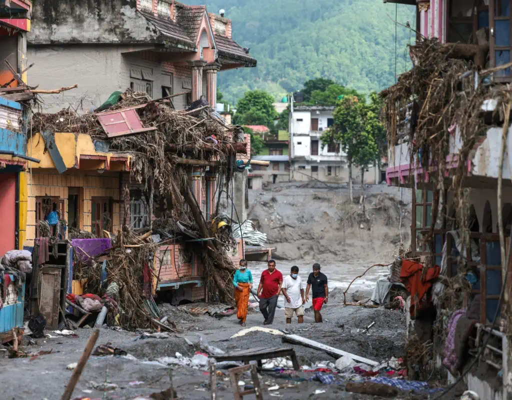 Nepal-Tibet Floods: Death Toll Tops 1,000 as Rescuers Seek Trapped Workers