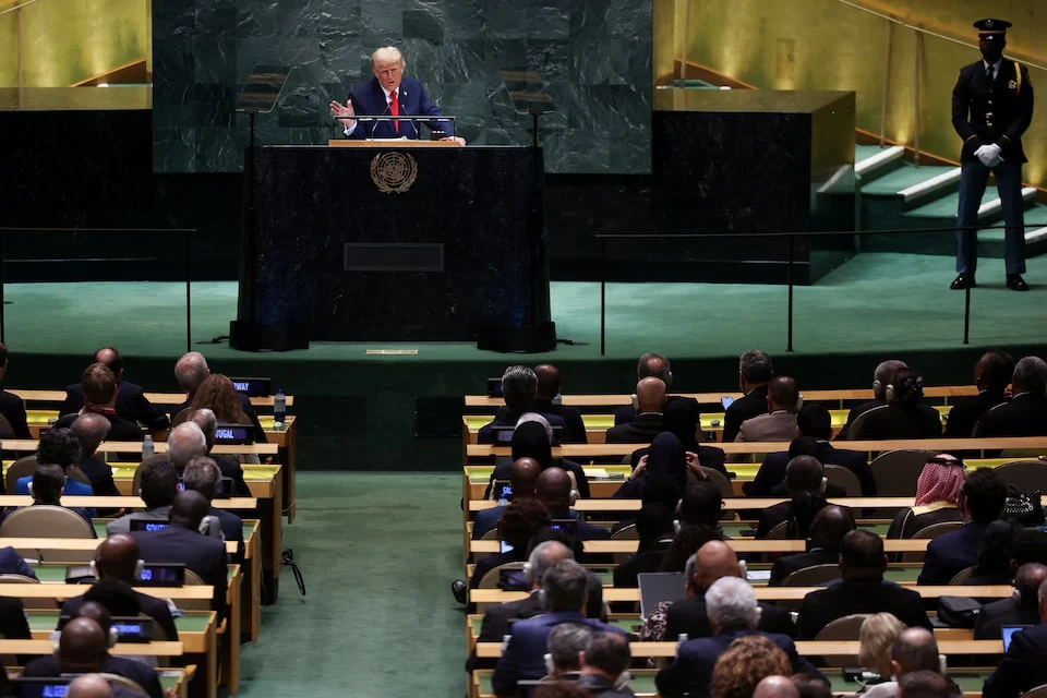 Trump Tells UN He Faces 'Big Decision' on Iran: Annihilation or a Deal