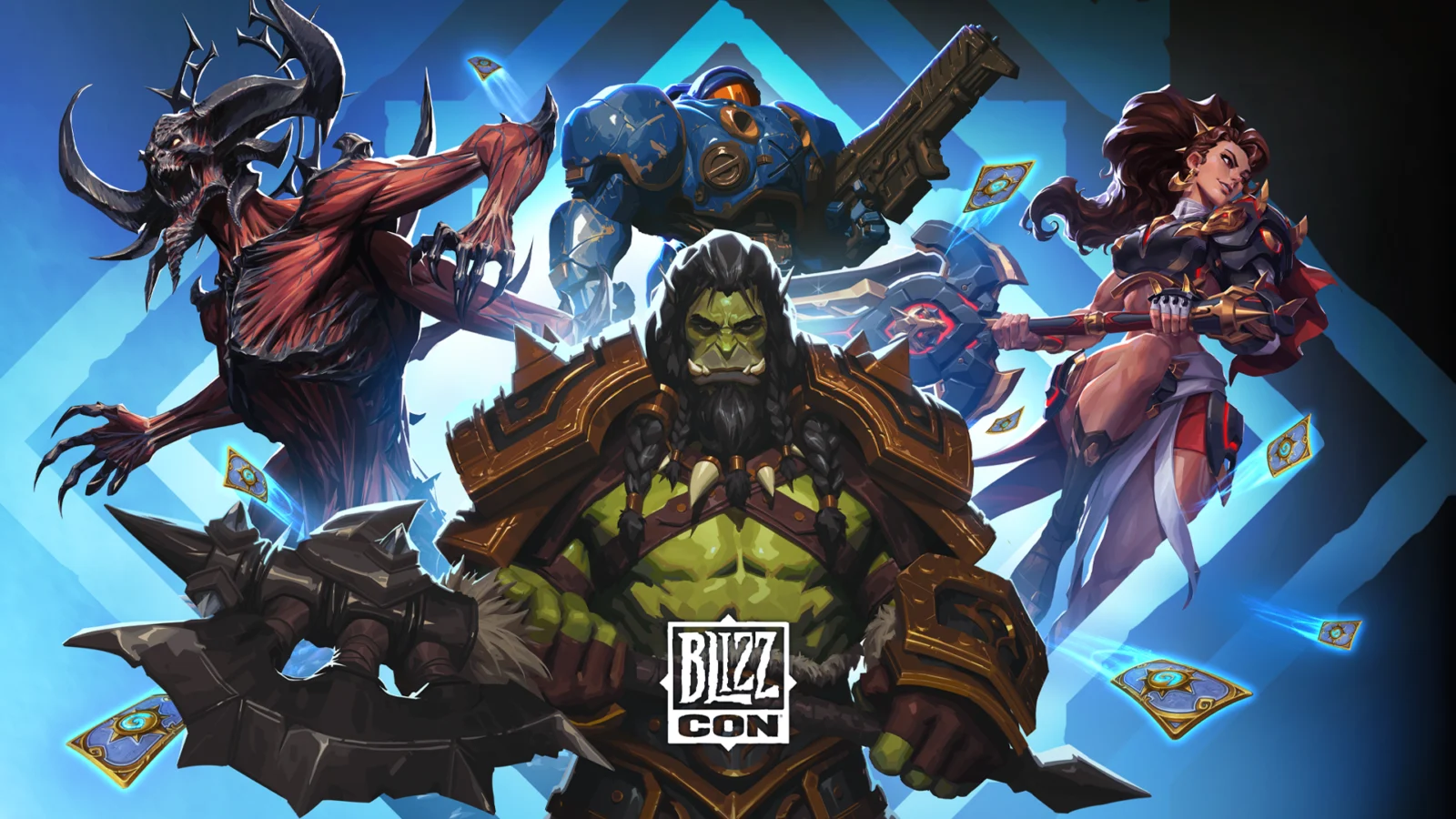 BlizzCon 2026: Blizzard Unveils New StarCraft Shooter, Diablo V and World of Warcraft: Forever