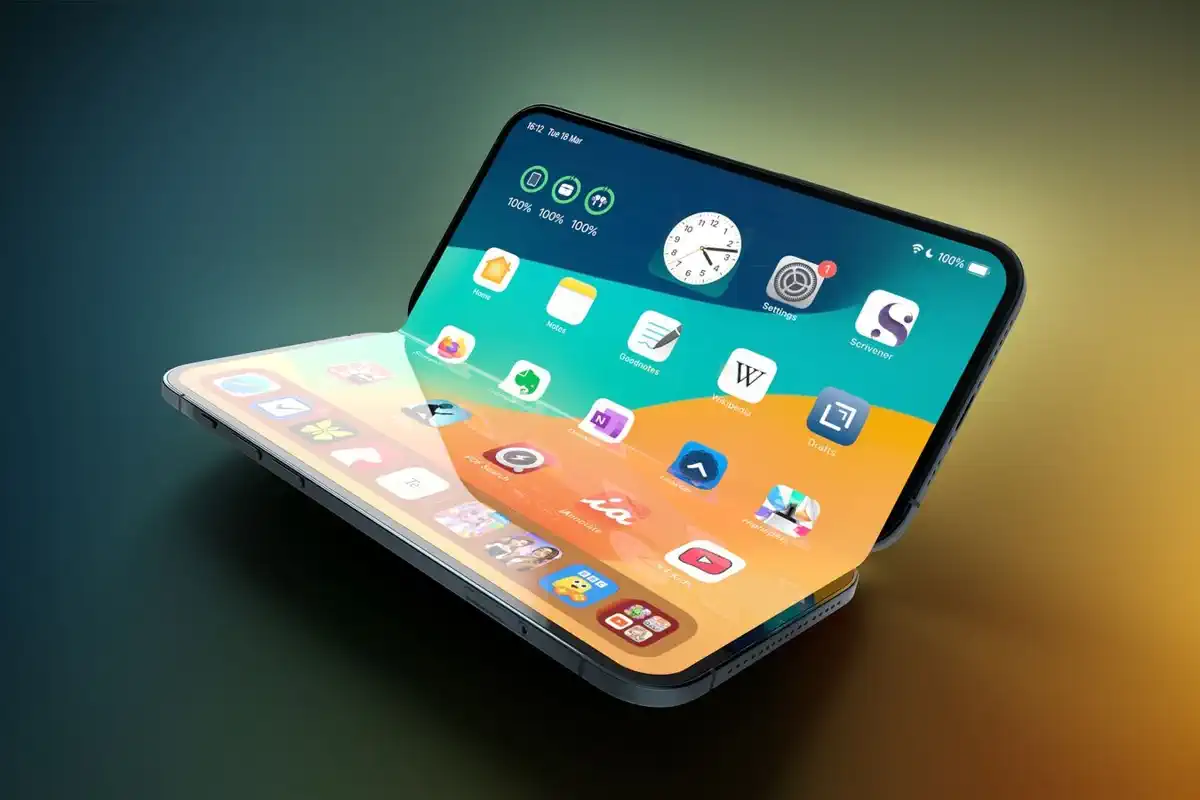 Apple unveils iPhone 18 Pro and its first foldable, the iPhone Duo, under new CEO John Ternus