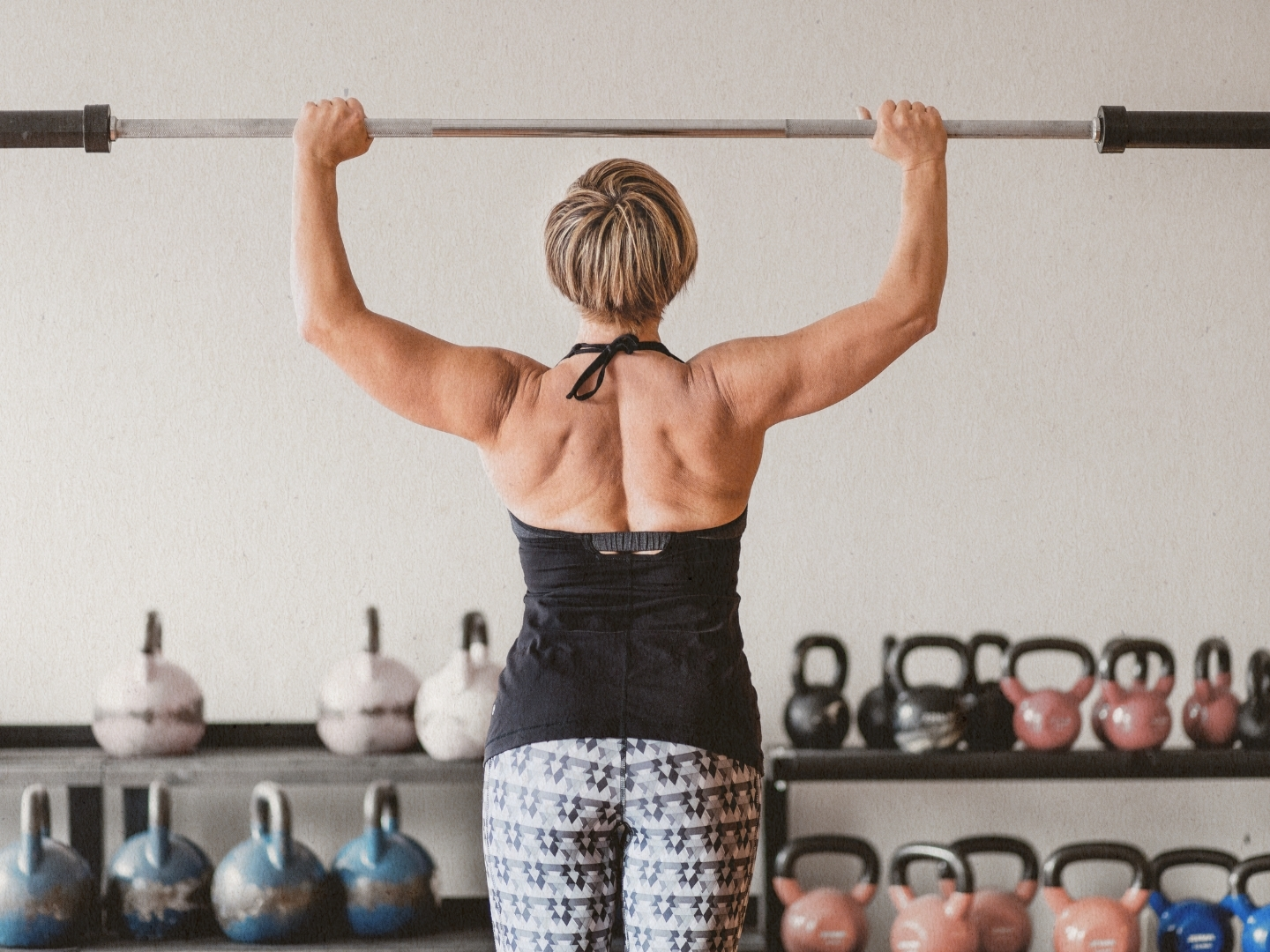Strength Training After 30: What the Evidence Says About Aging in Women