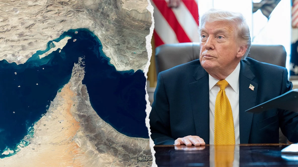 Trump Rejects Iran's Proposal to Reopen Strait of Hormuz, as Tehran Awaits Formal US Response