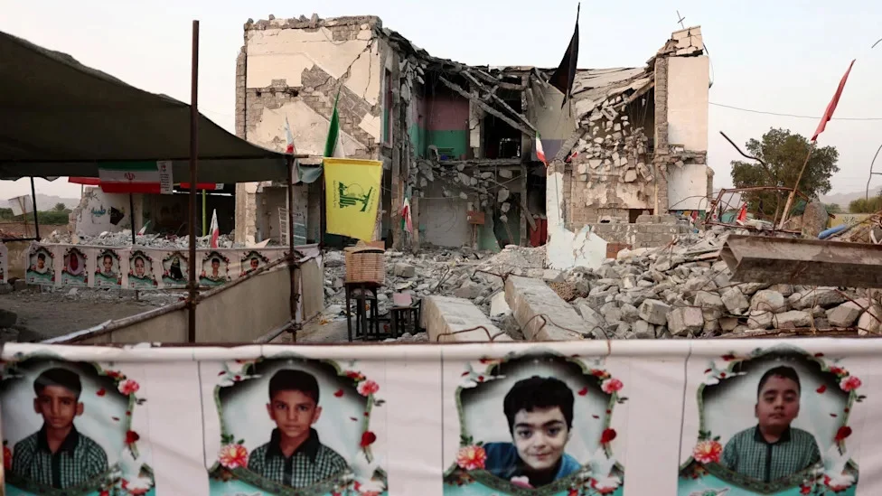 UN Fact-Finding Mission Says US Strikes on Iranian School and Sports Complex Amounted to War Crimes