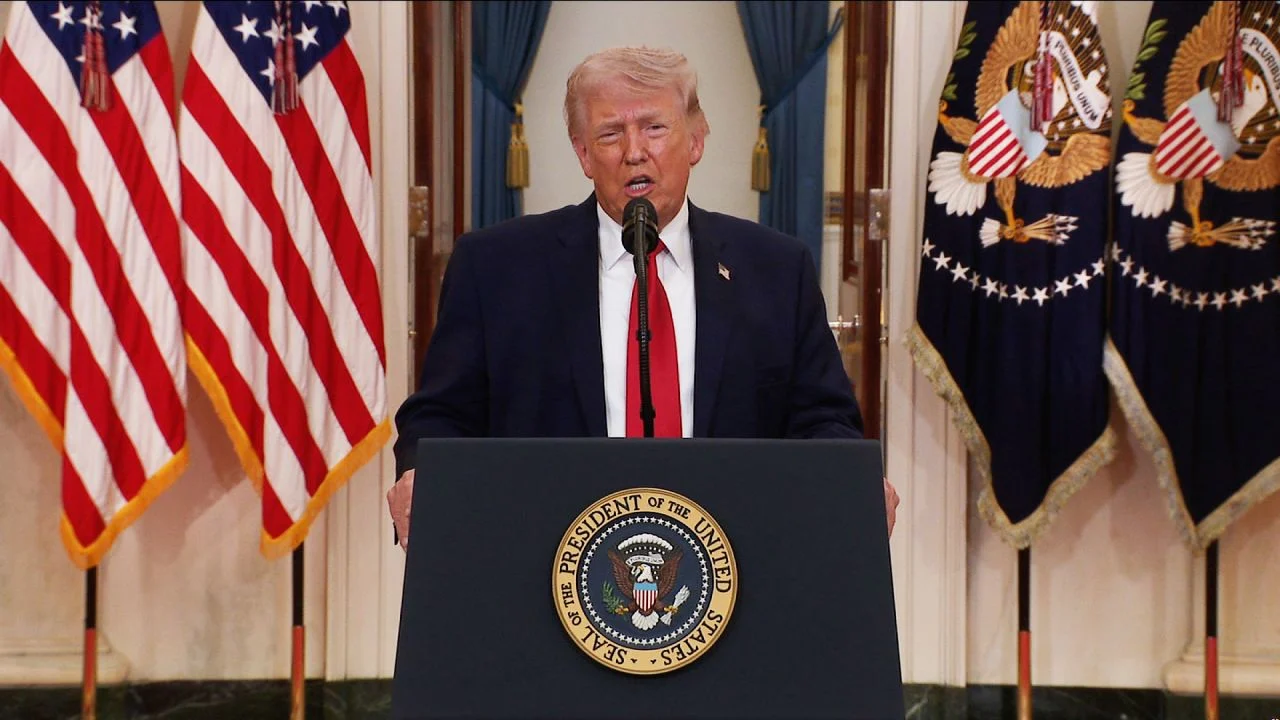 Trump Rejects Iran's Latest Proposal, Says Indirect Talks Will Resume as Seven-Month War Grinds On