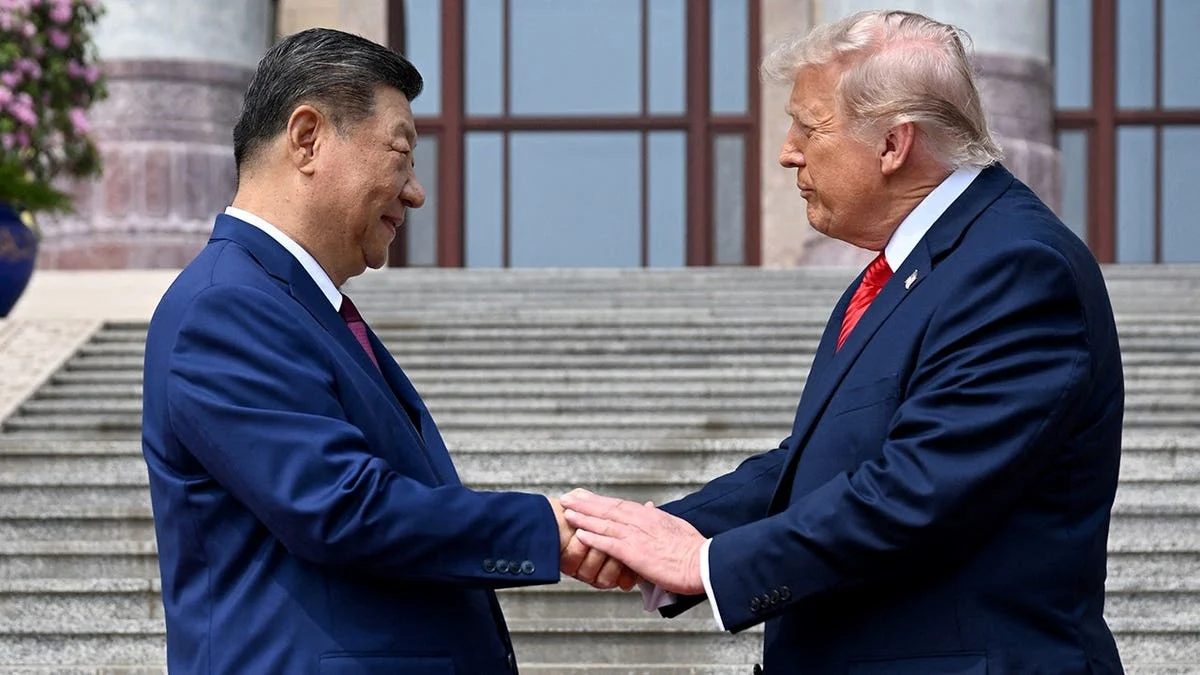 Trump Hosts Xi at White House as Summit Yields Trade Truce Extension, Few Firm Deals