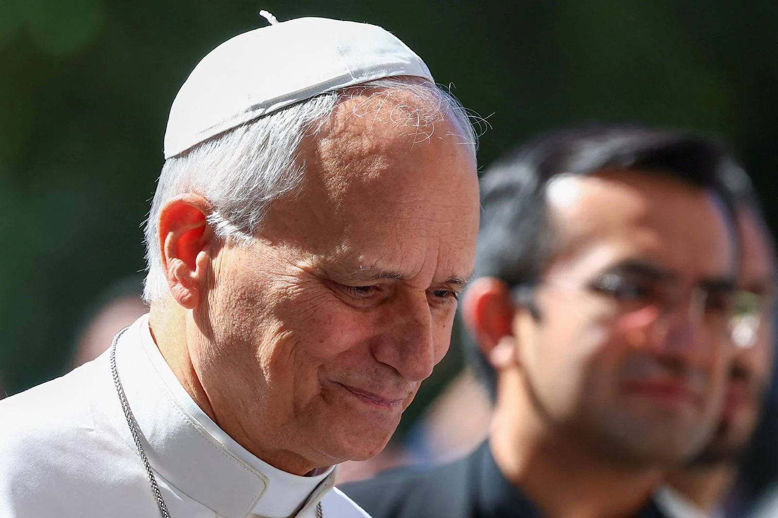 Pope Leo XIV Diagnosed With Lung Cancer After Successful Surgery at Rome's Gemelli Hospital