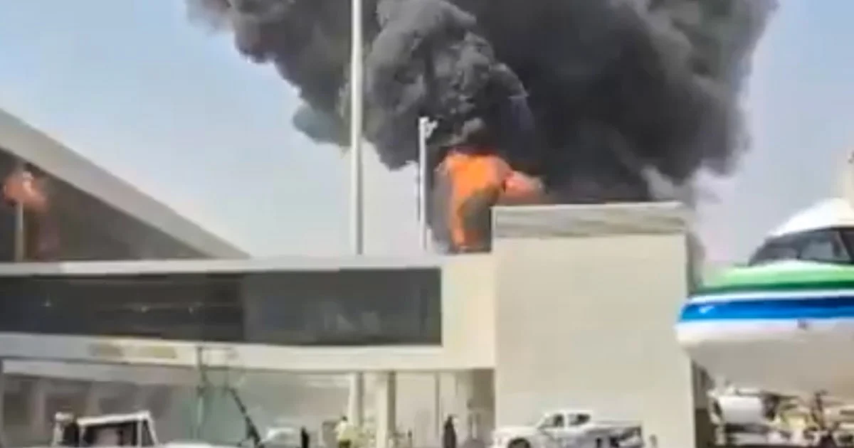 Houthi Attack on Riyadh Airport Kills 12, Injures Over 300 as Trump Weighs U.S. Role