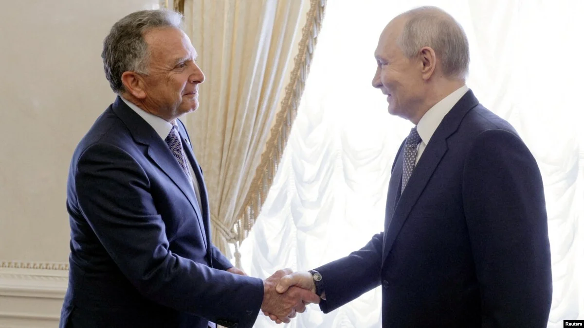 Kremlin Agrees In Principle To Resume Ukraine Talks, But Strikes On Kyiv Continue