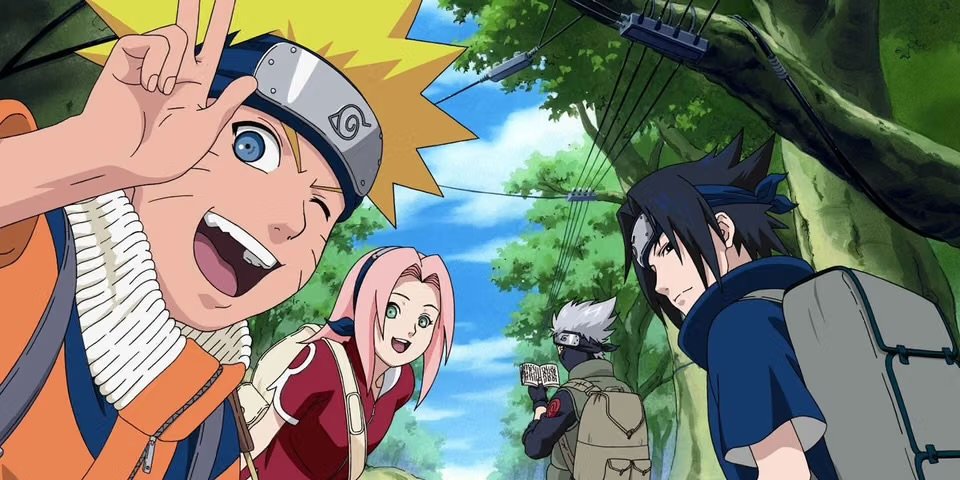 Naruto Returns to TV: Viz Media Teases New 'Limited' Anime Series, Full Reveal Set for October 10
