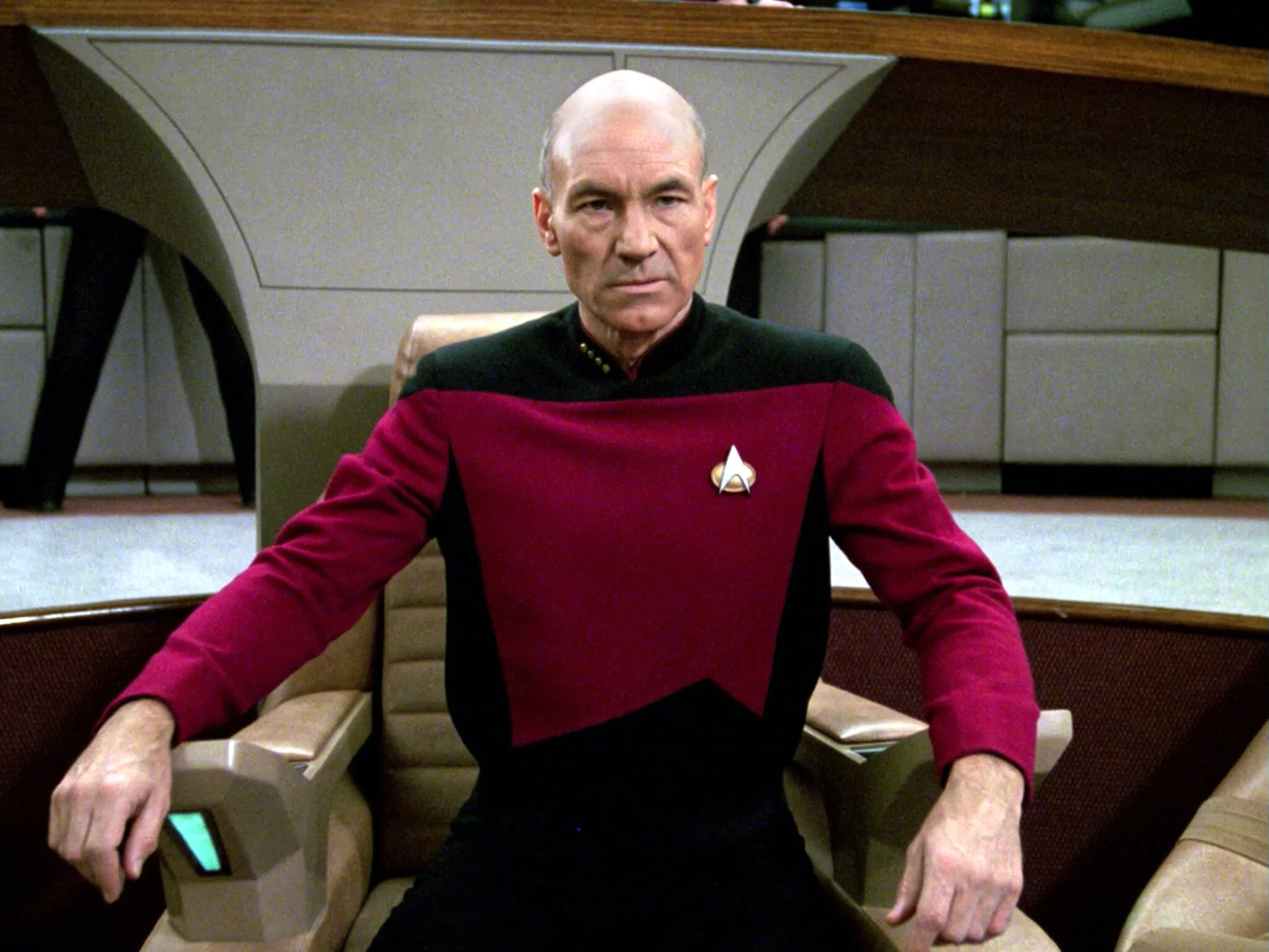 Patrick Stewart, Star Trek Captain and X-Men's Professor X, Dies at 86