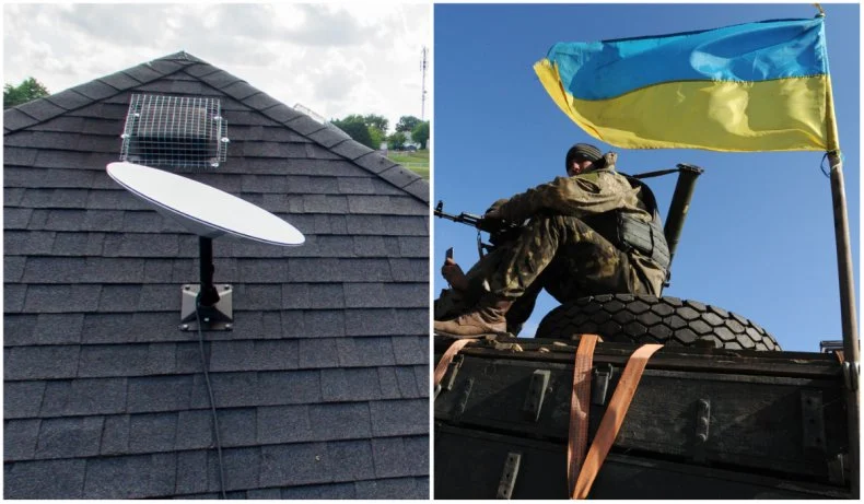 Trump Says Musk Restored Ukraine's Starlink Access, but Kyiv and EU Officials See No Change
